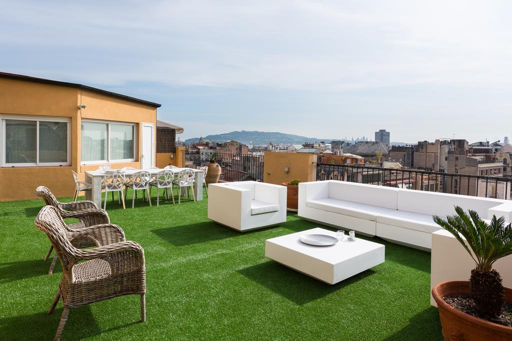Bcn Luxury Apartments Barcelona Quarto foto