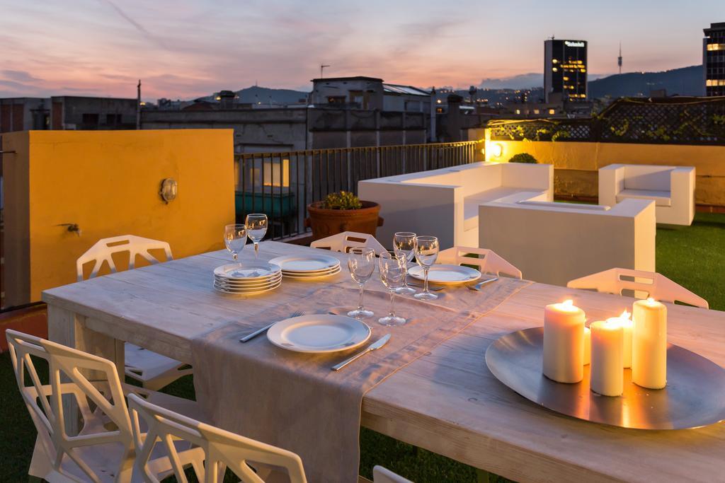 Bcn Luxury Apartments Barcelona Quarto foto