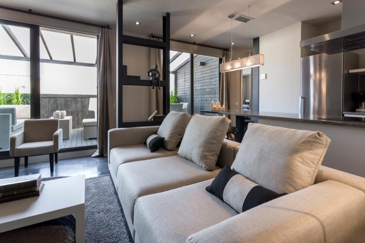 Bcn Luxury Apartments Barcelona Quarto foto