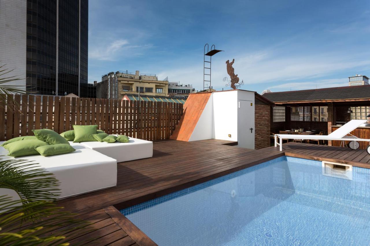 Bcn Luxury Apartments Barcelona Quarto foto
