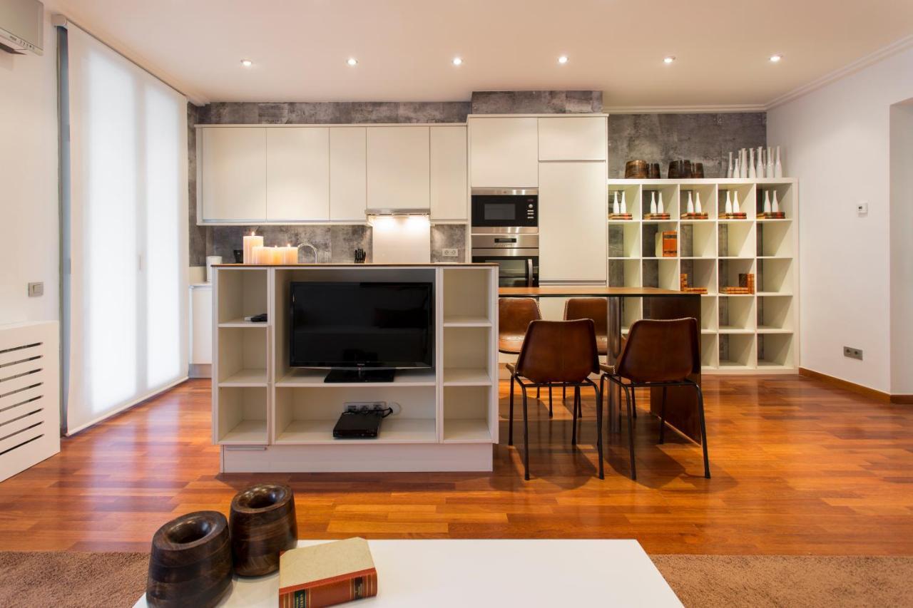 Bcn Luxury Apartments Barcelona Quarto foto