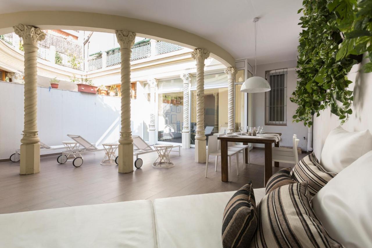 Bcn Luxury Apartments Barcelona Exterior foto