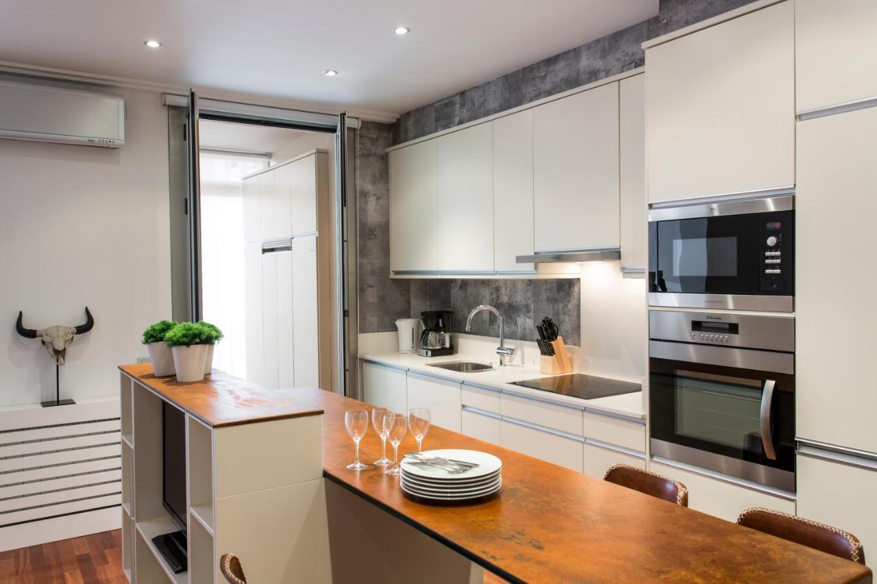 Bcn Luxury Apartments Barcelona Quarto foto