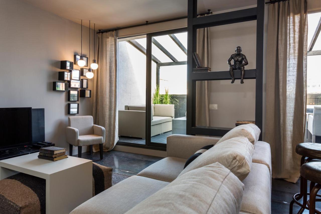Bcn Luxury Apartments Barcelona Quarto foto